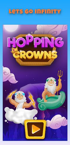 Hopping Crowns - Screenshot 2