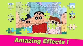 Puzzle Crayon Game - Screenshot 1