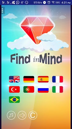 Games In Mind - Screenshot 1