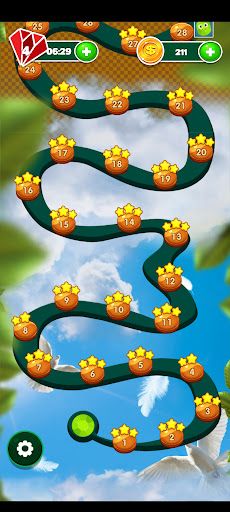 1001 Pierres Match 3 - Screenshot 2