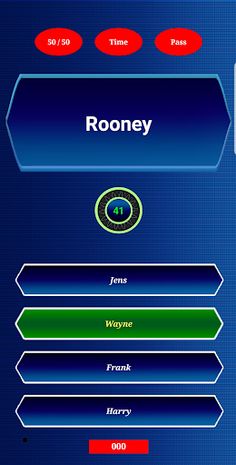 Soccer Stars Quiz 2019 - Screenshot 4