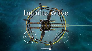 Infinite Wave - Screenshot 1