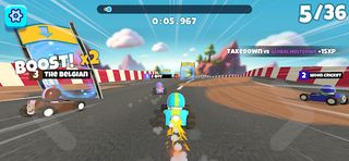 Brawl Cars - Screenshot 3