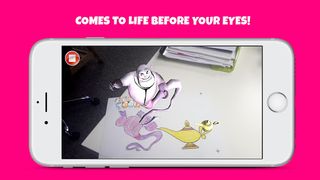 Clever Toon AR - Screenshot 2