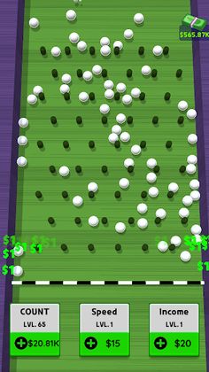 Marble Drop 3D - Screenshot 3