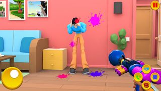 Terrible Home Neighbors Escape - Screenshot 2