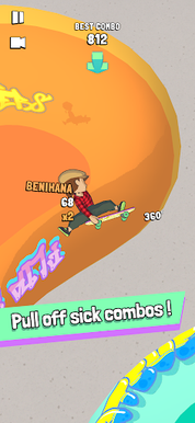 Perfect Grind - Screenshot 2