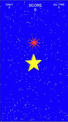 Starshower - Screenshot 1