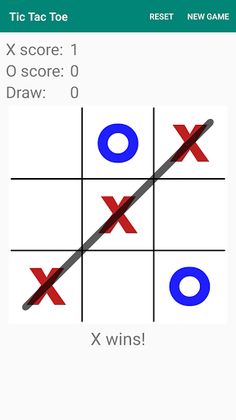 Tic Tac Toe - Screenshot 2