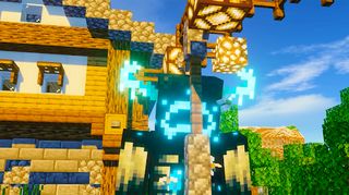 BeeCraft Haven: Tiny Flight - Screenshot 1