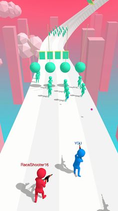 Race And Shoot - Screenshot 4