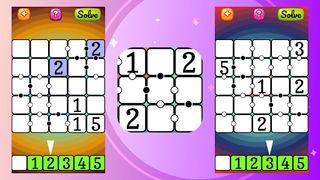Kropki: Classic Brain Puzzle - Screenshot 1