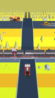 Peril Road - Screenshot 4