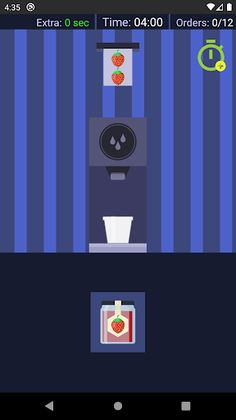 Strawberry Bar - Screenshot 3