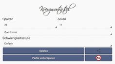 Kreuzworträtsel Deutsch - Screenshot 4