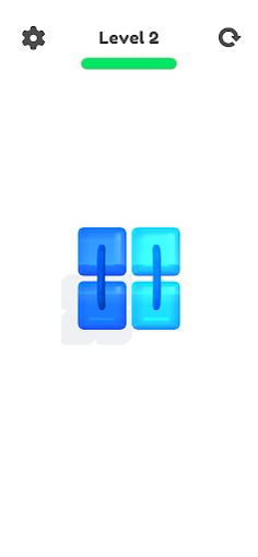 Cube Rope 3D - Screenshot 1