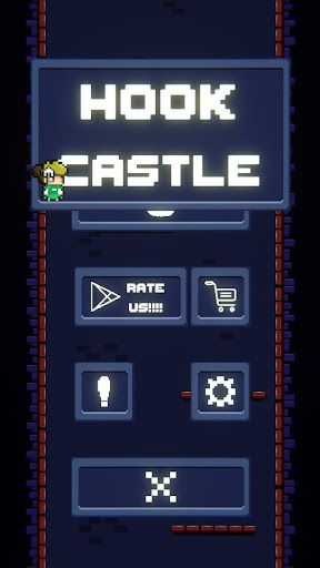 Hook Castle - Screenshot 3