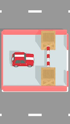 Parking Rope - Screenshot 1