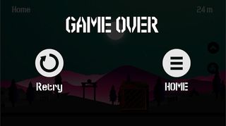 Maad Runner - Screenshot 3