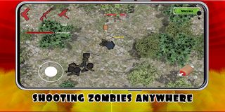 Zombie Raze - Screenshot 3