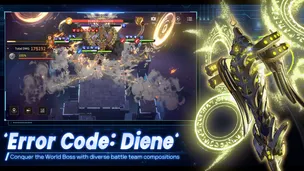 Genesis War - Screenshot 2