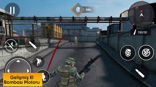 Bordo Bereli Şafak Operasyonu - Screenshot 2