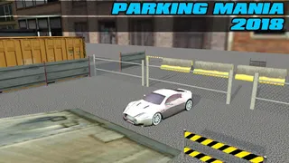 Parking Mania 2018 - Screenshot 1