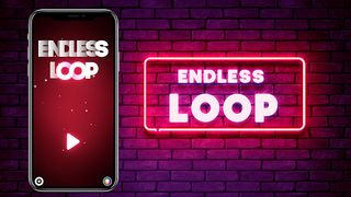 BeCoolGames : Endless Loop - Screenshot 1