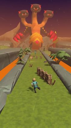 Boss Rush - Screenshot 2