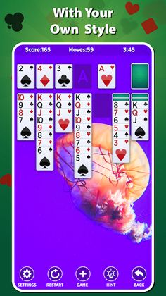 Solitaire - Offline Card Games - Screenshot 4
