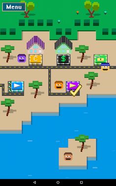 Word Block Adventure - Screenshot 3