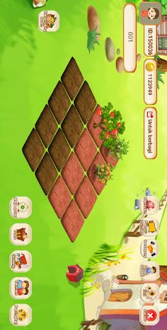 Pepsi Orchard - Screenshot 1