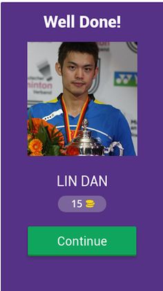 Guess The Badminton Player - Screenshot 3
