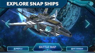 Snap Ships - Build to Battle - Screenshot 1