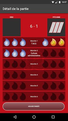 CISQuizz Free - Screenshot 2