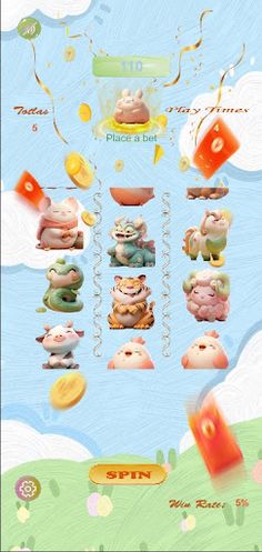 Cute Animal Reels - Screenshot 4