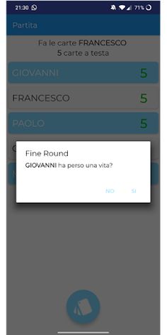 Bisca - Screenshot 3