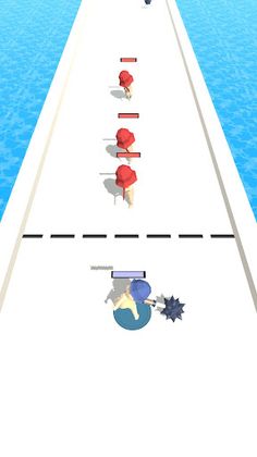 Mace Defence - Screenshot 1