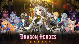 Dragon Heroes Tactics - Screenshot 1