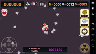 Spin Shooter - Screenshot 2