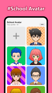 School Avatar Maker - Screenshot 5