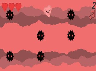 Sad Heart - Screenshot 3