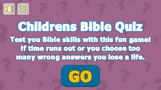 Quizzes-Christians Bible App - Screenshot 2