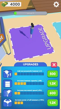 Hammer Crew - Screenshot 3