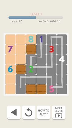 Number connect master - Screenshot 2