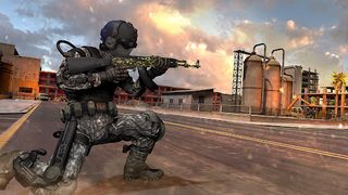 Railroad Security Commando FPS - Screenshot 2