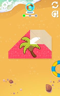 Idle Paper Folder - Screenshot 3