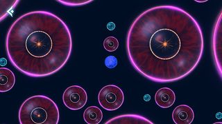 Planet Evolution Wars - Screenshot 1