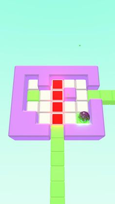 Grid Maze - Screenshot 2