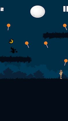 Trick or treat: Halloween Adve - Screenshot 3